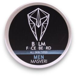 Masveri Masveri, Masveri, Shea Butter, Beard Balm, For Hydration, 50 ml