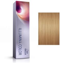 Wella Wella Professionals, Illumina Color, Permanent Vopsea de păr, 9/7 Light Blonde Chestnut, 60 ml
