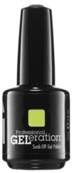 Jessica Cosmetics Jessica, GELeration Colours, Semi-Permanent Ojă, GEL-1143, Green, 15 ml
