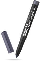PUPA Pupa, Made To Last, Paraben-Free, Waterproof, Eyeshadow Stick, 011, Metal grey, 1.4 g *Tester