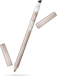 PUPA Pupa, Multiplay, Double-Ended, Eyeshadow & Kajal Eyeliner 2-In-1, 61, Platinum, 1.2 g *Tester