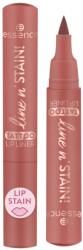  Essence, Line n' Stain Tattoo, Lip Liner, 02, Must Have Brown, 2.5 ml