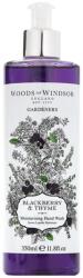 Woods of Windsor Woods Of Windsor, Blackberry & Thyme, Moisturizing, Hand Gel, 350 ml