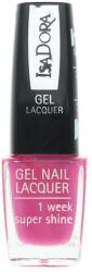 IsaDora IsaDora, Gel Lacquer, Shine, Ojă, 255, Love Boat, 6 ml