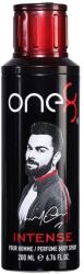 One 8 One 8, Intense, Scented Spray, For Men, 200 ml