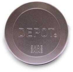 Depot Depot, Shoe Shine, Metal Jar, Silver - yuzuma - 38,70 RON