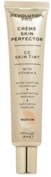 Revolution Pro Revolution Pro, Perfecting Skin Tint, Vitamin E, Natural Radiance, CC Cream, Medium, 26 ml