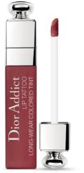 Dior Christian Dior, Addict Lip Tattoo, Long-Lasting, Ruj lichid, 771, Natural Berry, 6 ml