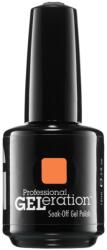 Jessica Cosmetics Jessica, Professional GELeration, Semi-Permanent Ojă, GEL-1173, Sahara Sun, 15 ml