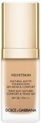 Dolce&Gabbana Dolce & Gabbana, Velvetskin, Matte, Liquid Foundation, 335C, SPF 30, 30 ml