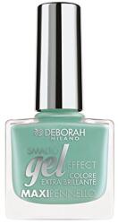 Deborah Milano Deborah, Gel Effect, Extreme Brilliance, Ojă, EN36, Bright Sea, 8.5 ml