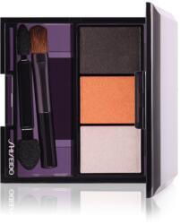 Shiseido Shiseido, Trio, Eyeshadow Palette, Or302, 3 g *Tester