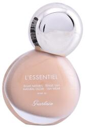 Guerlain Guerlain, L`Essentiel Natural Glow, Liquid Foundation, 00N, Porcelain, SPF 20, 30 ml