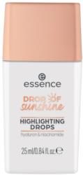  Essence, Drops of Sunshine, Highlighting, Liquid Highlighting Drops, For Face, 25 ml