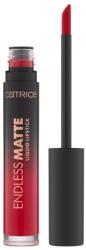 Catrice , Endless Matte, Vegan, Liquid, Ruj lichid, 060, Red Flag, 4.5 ml