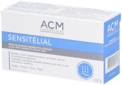 Laboratoire ACM Laboratoire ACM, Sensitelial, Nourishing, Cleansing Bar, For Face & Body, 100 g