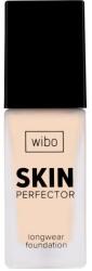 Wibo Wibo, Skin Perfector, Lightweight, Liquid Foundation, 02W, Fair, 30 ml