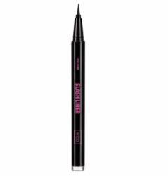 Wibo Wibo, Slash Liner, Felt-Tip, Matte, Liquid Eyeliner, Black, 0.8 g