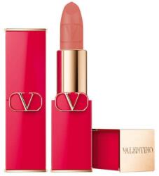 Valentino Valentino, Rosso, Matte, Ruj cremă, 108A, Refillable, 3.5 g