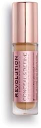 Revolution Beauty Makeup Revolution, Conceal & Define, Corrective, Liquid Concealer, C 12, 4 g