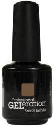 Jessica Cosmetics Jessica, GELeration Colours, Semi-Permanent Ojă, GEL-660, Buck Naked, 15 ml