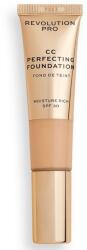 Revolution Pro Revolution Pro, CC Perfecting, Moisturizing, Liquid Foundation, F 6.5, SPF 30, 26 ml