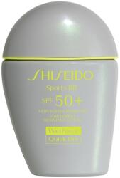 Shiseido Shiseido, Sports, BB Cream, Dark, SPF 50, 30 ml *Tester