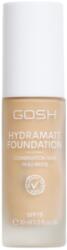 Gosh Gosh, Hydramatt, Matte, Liquid Foundation, 006Y, Medium Light, SPF15, 30 ml