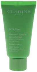 Clarins Clarins, S. O. S. Pure, Cleansing, Clay Mask, 75 ml *Tester Masca de fata