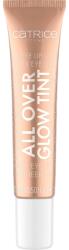  Catrice, All Over Glow, Vegan, Shimmering, Liquid Highlighter, 030, Sun Dip, Face, 15 ml
