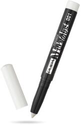 PUPA Pupa, Made To Last, Paraben-Free, Waterproof, Eyeshadow Stick, 01, Flash White, 1.4 g *Tester