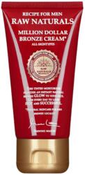 Raw Naturals Raw Naturals, Million Dolar, 100% vegan, Cream Bronzer, 75 ml