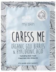 Milk Shake Set, Milk Shake, My Skin Caress Me, Hyaluronic Acid, Hydrating, Sheet Mask, For Face, Day, 6 pcs, 28 g Masca de fata