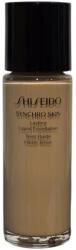 Shiseido Shiseido, Synchro Skin Glow, Luminizing, Liquid Foundation, No. 4, Rose, 15 ml *Tester