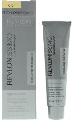 Revlon Revlon, Colorsmetique, Permanent Vopsea de păr, 6.3 6.3 Golden Dark Blonde, 60 ml