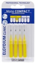 ELGYDIUM , Interdental Brush, Yellow, 4 pcs