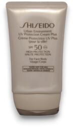 Shiseido Shiseido, Urban Environment, UV Protection, Sunscreen Cream, For Face & Body, SPF 50, 50 ml *Tester