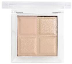 Almay Almay, Shadow Quad, Eyeshadow Palette, 140, Here Goes Nothing, 3.5 g