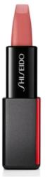 Shiseido Shiseido, Modern Matte Powder, Ruj cremă, No. 505, Peep Show, 4 g *Tester