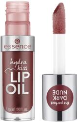  Essence, Hydra Kiss, Tinted, Lip Oil, 08, Mocha Glow, 4 ml