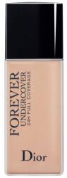 Dior Christian Dior, Diorskin Forever Undercover, Full Cover, Cream Foundation, 021, Linen, 40 ml