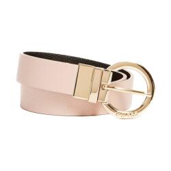 Guess Guess, Naya, Textile Belt, Rose, For Women, Size M