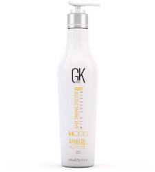 GK Hair Global Keratin, Shield Additive, Șampon & Conditioner 2-In-1, Repairing & Strengthening, 240 ml