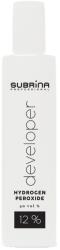 Subrina Subrina Professional, Hydrogen Peroxide, Developer, Hair Oxidant Lotion, 12%, 40 vol, 120