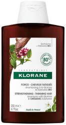 Klorane Klorane, Klorane, Quinine & Edelweiss, Hair Treatment Shampoo, For Strengthening, For Thinning Hair, 200 ml