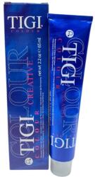TIGI Tigi, Colour Creative, Permanent Vopsea de păr, 8/04 Light Natural Copper Blonde, 60 ml