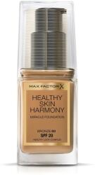 MAX Factor Max Factor, Healthy Skin Harmony, Liquid Foundation, 80, Bronze, SPF 20, 30 ml