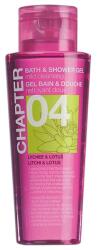 Mades Cosmetics Mades Cosmetics, Chapter 04, Lychee & Lotus, Hydrating, Shower Gel, All Skin Types, 400 ml *Tester