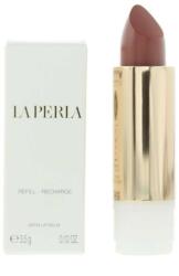 La Perla La Perla, Satin Lip Balm, Ruj cremă, 203, Espresso, Refill, 3.5 g