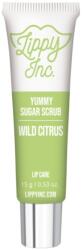 Lippy Inc Lippy Inc. , Yummy Wild Citrus, Lip Scrub, Citrus, 15 g
